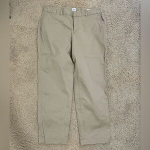 GAP Men's Khaki Chinos